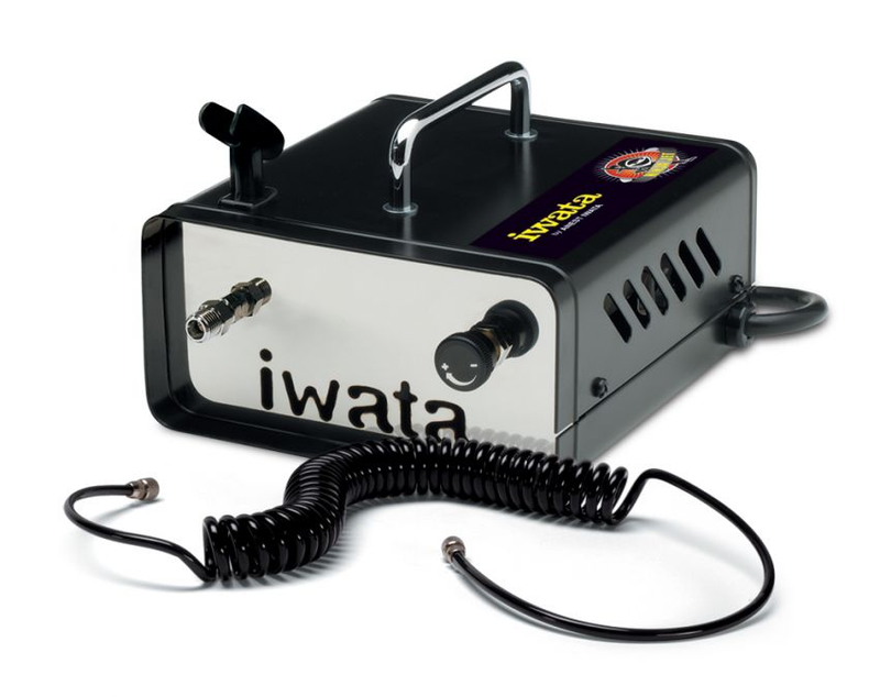 IWATA NINJA JET MINI COMPRESSOR