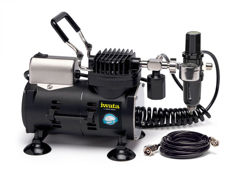 Iwata: SMART JET AIR COMPRESSOR