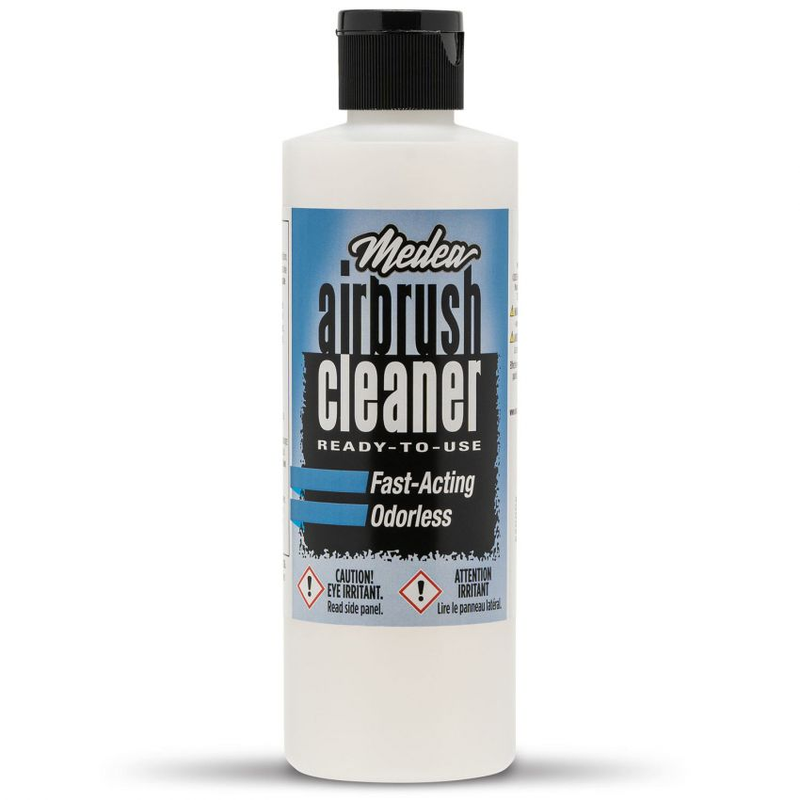MEDEA AIRBRUSH CLEANER 8 OZ