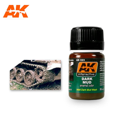 AK Interactive Effects