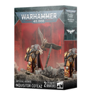 Warhammer 40K: Inquisitor Coteaz and the Glodovan Eagle
