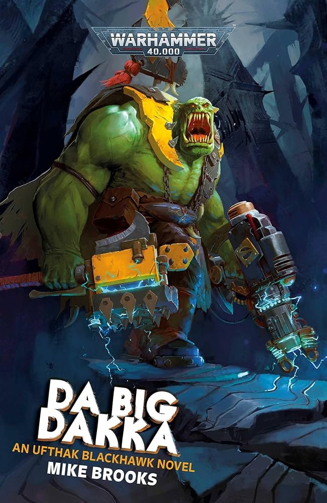 Da Big Dakka (Paperback)