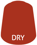 Citadel Paint: Dry - Astorath Red