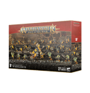 Warhammer Age of Sigmar: IronJawz - Wrekkamob
