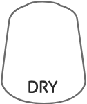 Citadel Paint: Dry - Praxeti White