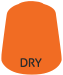 Citadel Paint: Dry - Ryza Rust