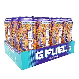 G Fuel-Orange Vibe