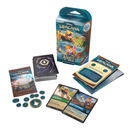 Disney Lorcana: Azurite Sea Starter Deck (Emerald & Sapphire)