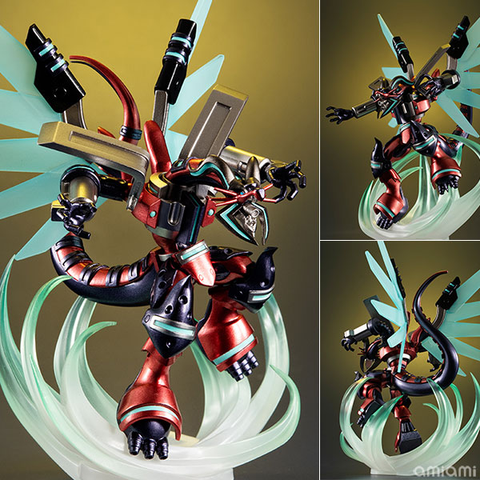 BORRELOAD DRAGON YGO VRAINS MONSTER CHRONICL