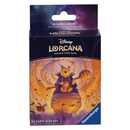 Disney Lorcana Card Sleeves - Pooh Honey Wizard (65-Pack)