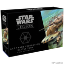 Star Wars Legion: AAT Trade Federation Tank Unit Expansion