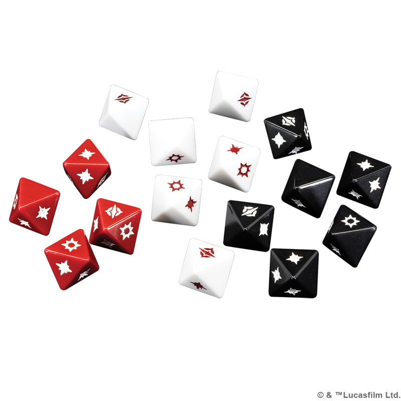 Star Wars Legion: Dice Pack