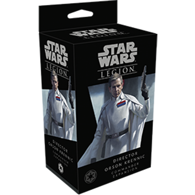 Star Wars Legion: Director Orson Krennic Commander Expansion
