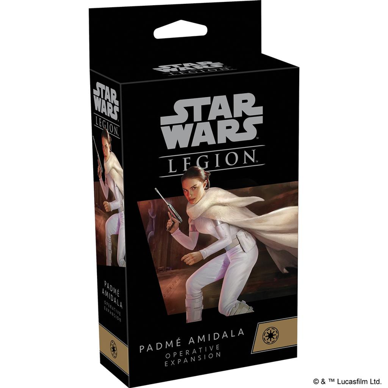 Star Wars Legion: Padme Amidale Operative Expansion