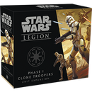 Star Wars Legion: Phase 1 Clone Troopers Unit Expansion