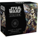 Star Wars Legion: Phase II Clone Troopers Unit Expansion