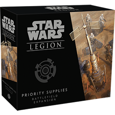 Star Wars Legion: Priority Supplies Battlefield Expansion