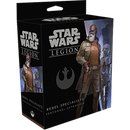Star Wars Legion: Rebel Specialists Personnel Expansion