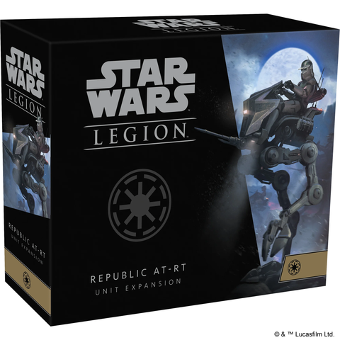 Star Wars Legion: Republic AT-RT Unit Expansion