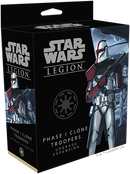Star Wars Legion: Phase 1 Clone Troopers Upgrade Expansion