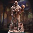 Warforged Bartender - Brick | DM Stash | DnD | Fantasy | Miniature