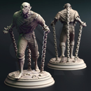 Vampire Thralls of the Coven | DM Stash | DnD | Fantasy | Miniature
