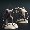 Vampire Thralls of the Coven | DM Stash | DnD | Fantasy | Miniature
