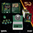 D&D Classic Module Dice Set: Tomb of Horrors