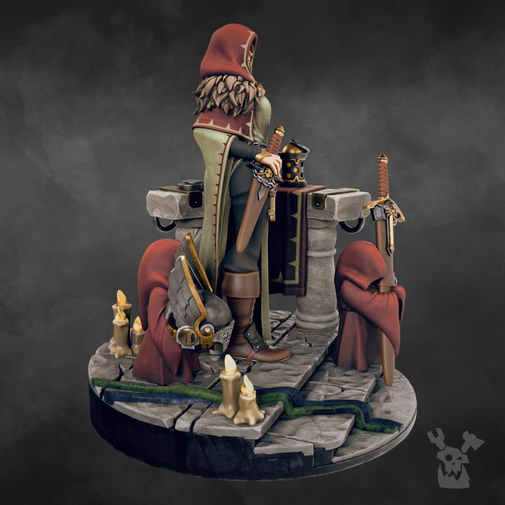 Leona the Forestborn | DakkaDakka | Grim Dark