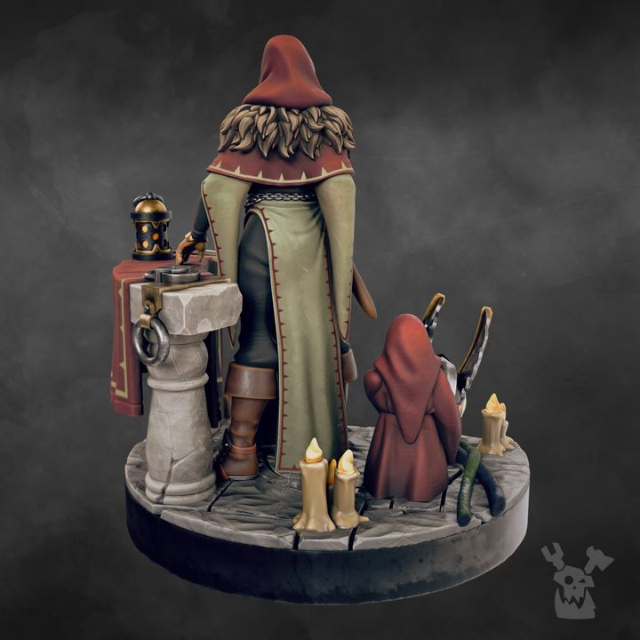 Leona the Forestborn | DakkaDakka | Grim Dark