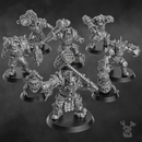 Head Crackaz Mob | DakkaDakka | Grim Dark