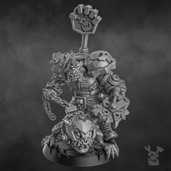Zargok Da Hogmasta | DakkaDakka | Grim Dark |