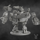 Cloud Hammer QX-1 | DakkaDakka | Grim Dark |