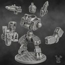 Cloud Hammer QX-1 | DakkaDakka | Grim Dark |