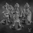 Navy Special Forces Squad 2 | DakkaDakka | Grim Dark |