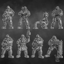 Navy Special Forces Squad 2 | DakkaDakka | Grim Dark |