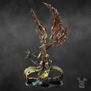 Morticia the Morbid Queen || DakkaDakka | Grim Dark |