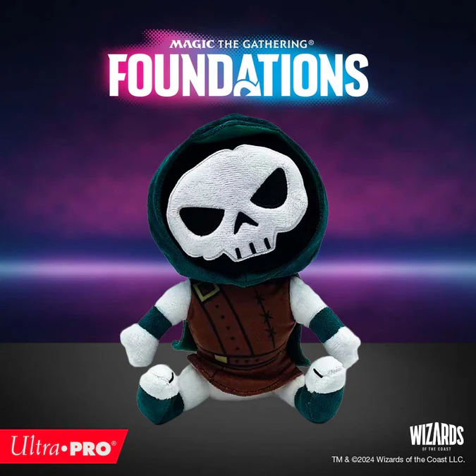 Gamer Pouch: MTG Foundations - Tinybones