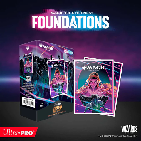 Deck Protectors: MTG Apex - Foundations - Liliana