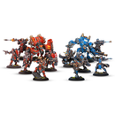 Warmachine: Two-Player Starter Set - Khador vs. Cygnar