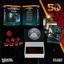 D&D Classic Module Dice Set: Ravenloft