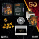 D&D Classic Module Dice Set: Vecna Lives!