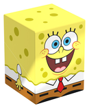 Squaroes: SpongeBob  SquarePants - Wave I- SpongeBob