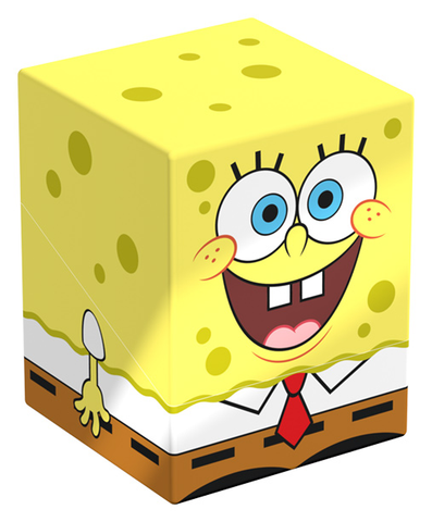 Squaroes: SpongeBob  SquarePants - Wave I- SpongeBob