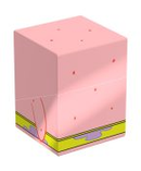 Squaroes: SpongeBob  SquarePants - Wave I- Patrick Star