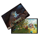 Pin: MTG Bloomburrow- Exclusive 3 Pin Set with ARt Card