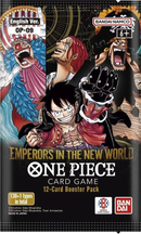 Emperors in the New World - Booster Pack [Emperors in the New World]