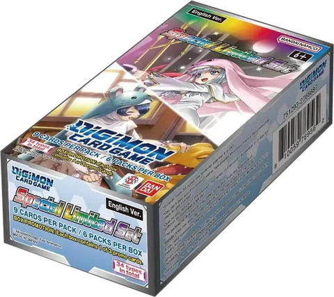 Special Limited Set Booster Box [LM]