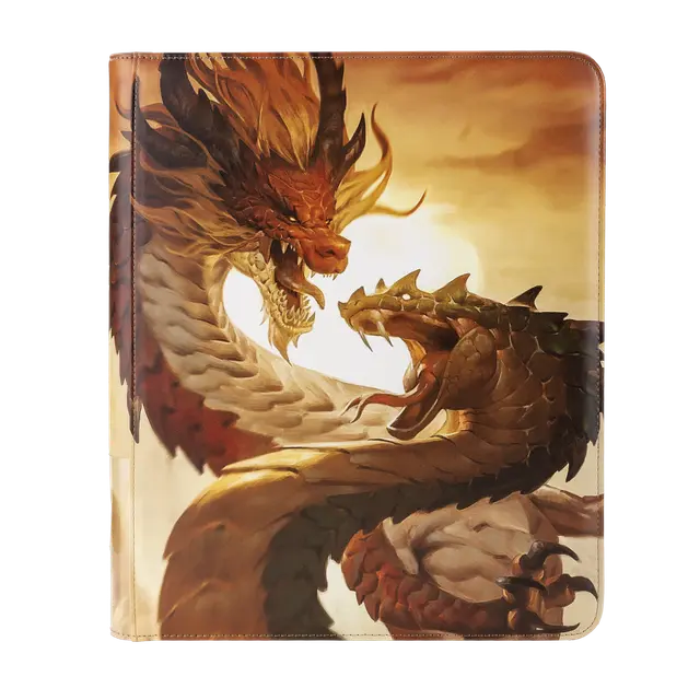 Card Codex Zipster: Wood Dragon 2025