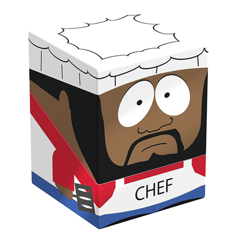 Squaroes: South Park - Wave I - Chef